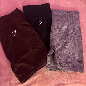 Gymshark Vital Seamless Shorts